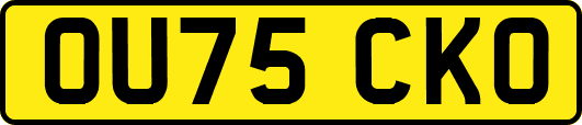 OU75CKO