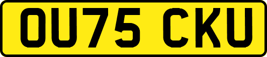OU75CKU