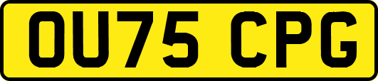 OU75CPG
