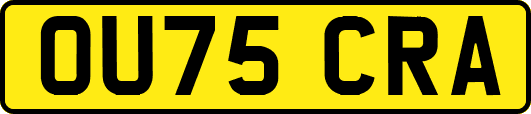 OU75CRA