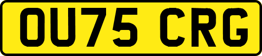 OU75CRG