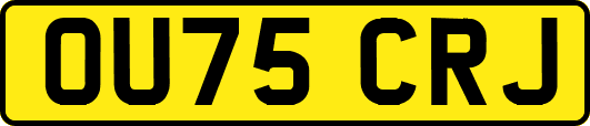 OU75CRJ