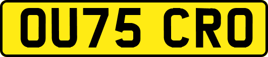 OU75CRO