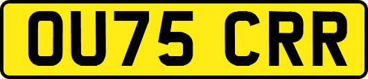 OU75CRR