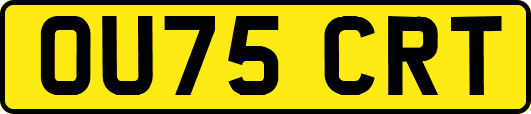 OU75CRT