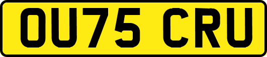 OU75CRU