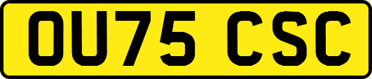 OU75CSC