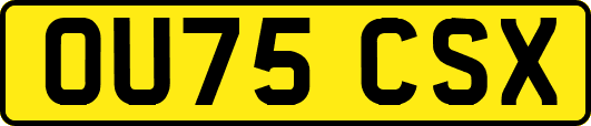 OU75CSX