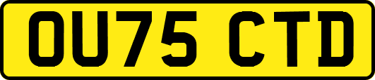 OU75CTD