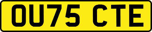 OU75CTE