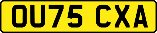 OU75CXA
