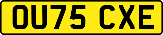 OU75CXE