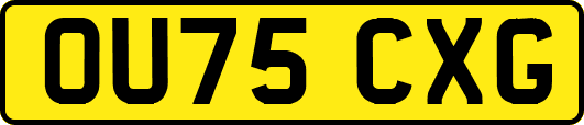 OU75CXG