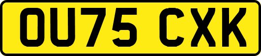OU75CXK
