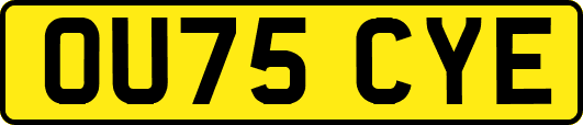 OU75CYE