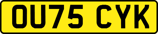 OU75CYK