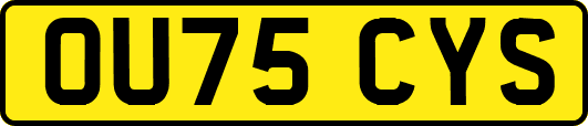 OU75CYS