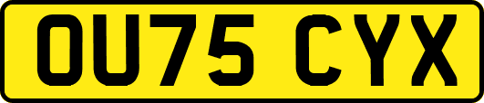 OU75CYX