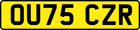 OU75CZR