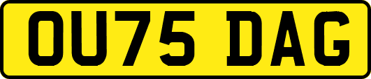 OU75DAG