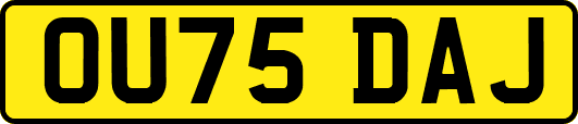 OU75DAJ