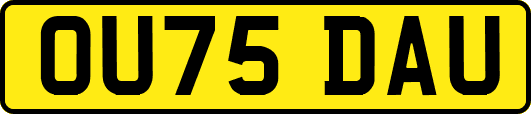 OU75DAU