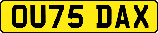 OU75DAX