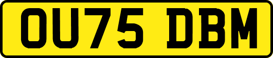 OU75DBM