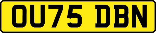 OU75DBN