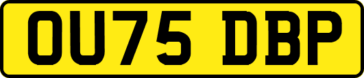 OU75DBP