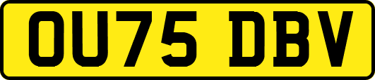 OU75DBV