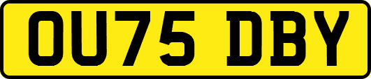 OU75DBY