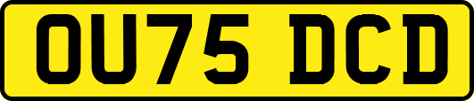 OU75DCD