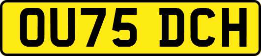 OU75DCH