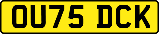 OU75DCK
