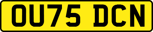OU75DCN
