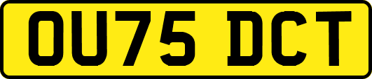 OU75DCT