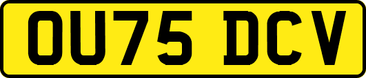 OU75DCV