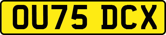 OU75DCX