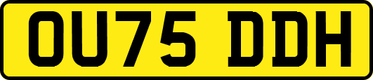 OU75DDH