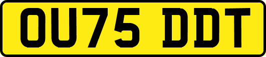 OU75DDT