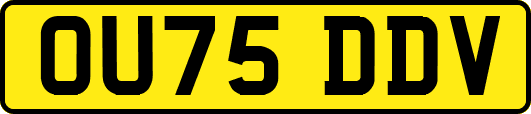OU75DDV