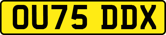 OU75DDX