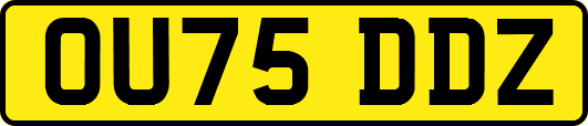 OU75DDZ