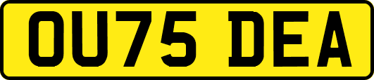 OU75DEA