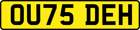OU75DEH