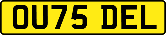 OU75DEL