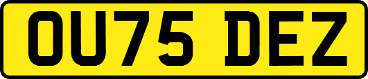 OU75DEZ