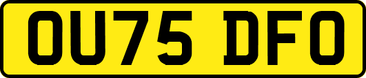 OU75DFO
