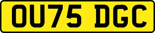 OU75DGC